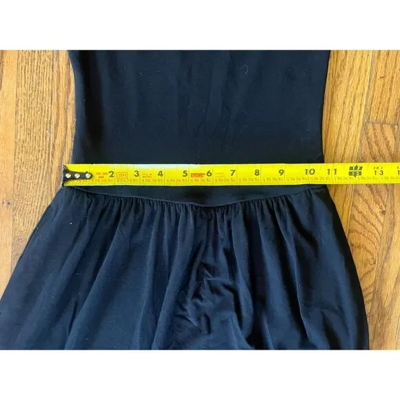 IMBODHI Black Short Sleeve Active Yoga Lounge Jumpsuit   Women's Size XS - Picture 9 of 9